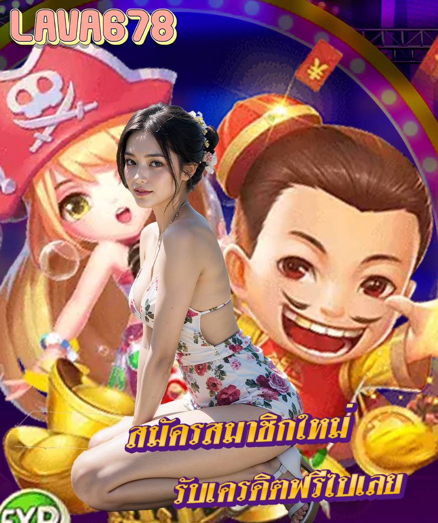 lava678 สล็อต